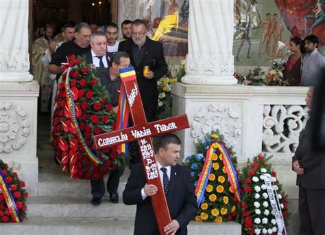 Înmormântarea lui Vadim Tudor. Fostul lider al PRM, îngropat 